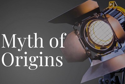 Myth of Origins stamp